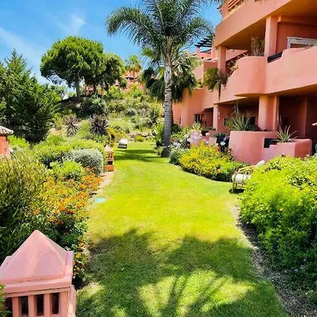 Apartment Droom Free Golf, Padel,gym&welness