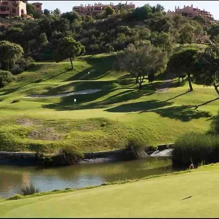 Apartment Droom Free Golf, Padel,gym&welness La Mairena