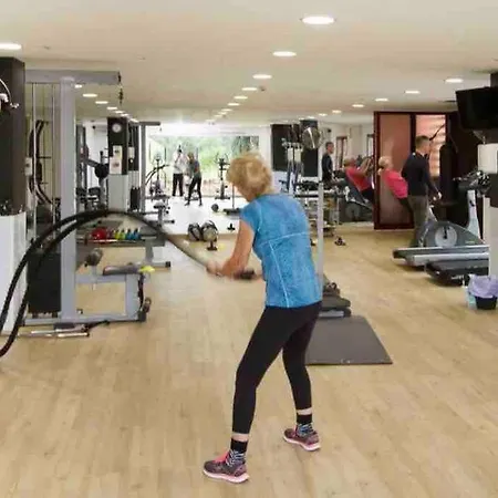 Droom Free Golf, Padel,gym&welness Apartment *