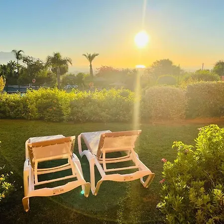 Droom Free Golf, Padel,gym&welness Apartment La Mairena