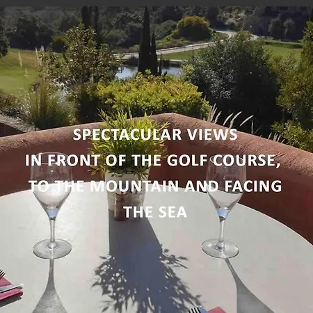 Apartment Droom Free Golf, Padel,gym&welness La Mairena