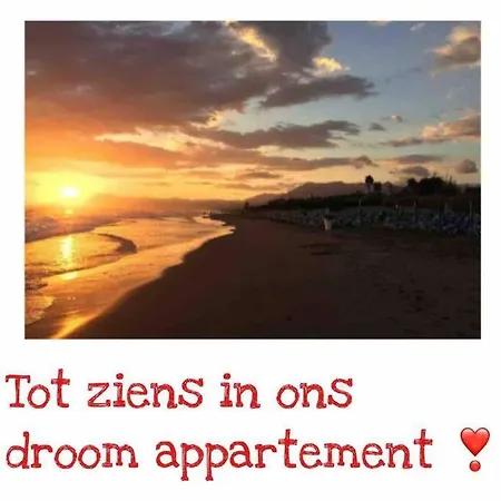 Droom Free Golf, Padel,gym&welness Apartment