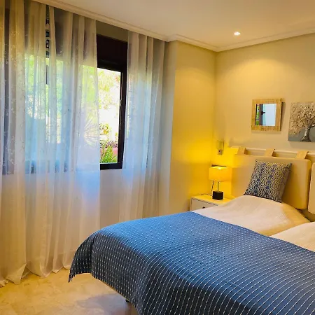 Droom Free Golf, Padel,gym&welness Apartment La Mairena
