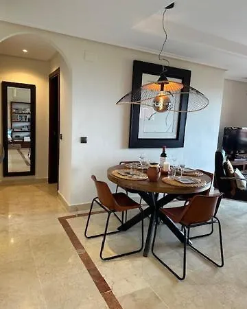 Apartment Droom Free Golf, Padel,gym&welness